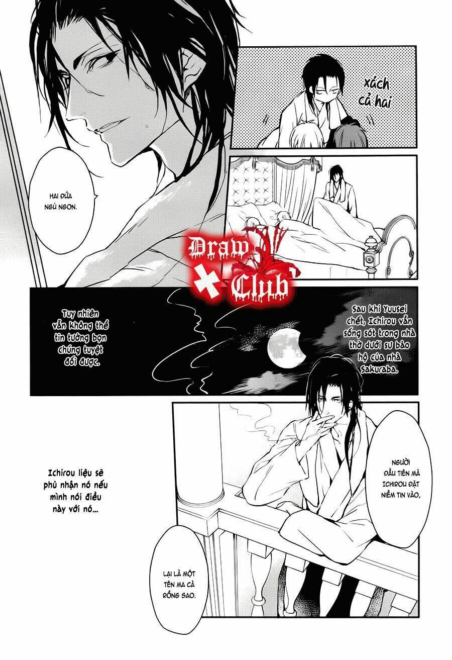 đẫm máu đức mẹ chapter 17 16