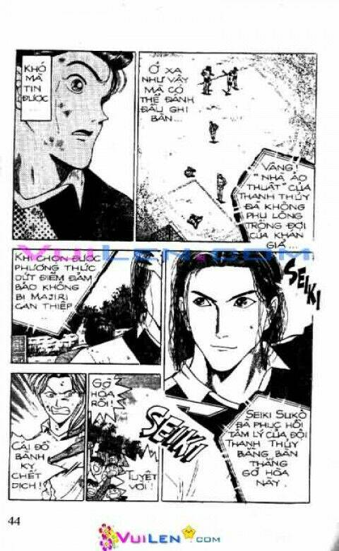 sôi động cầu trường full 17 tập chapter 13 44