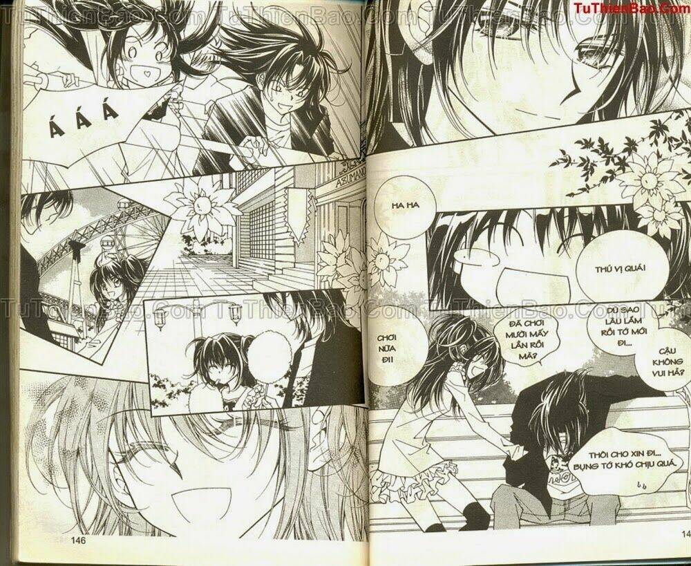 nhật ký thiên nữ chapter 11 70