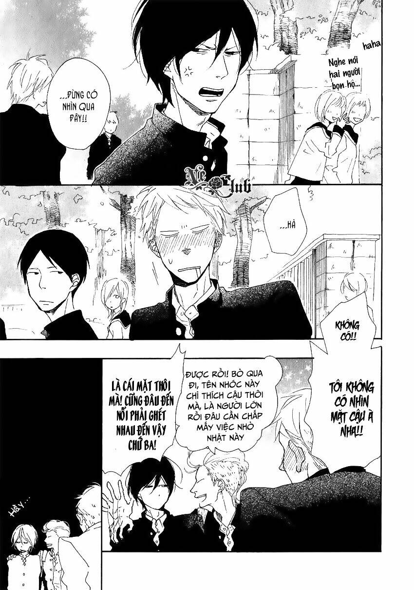 sore wo koigokoro to yobu no nara chapter 1 12