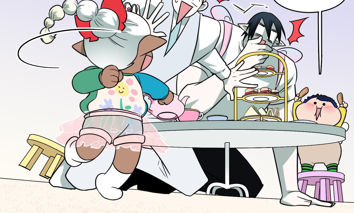 dear door chapter 154 153