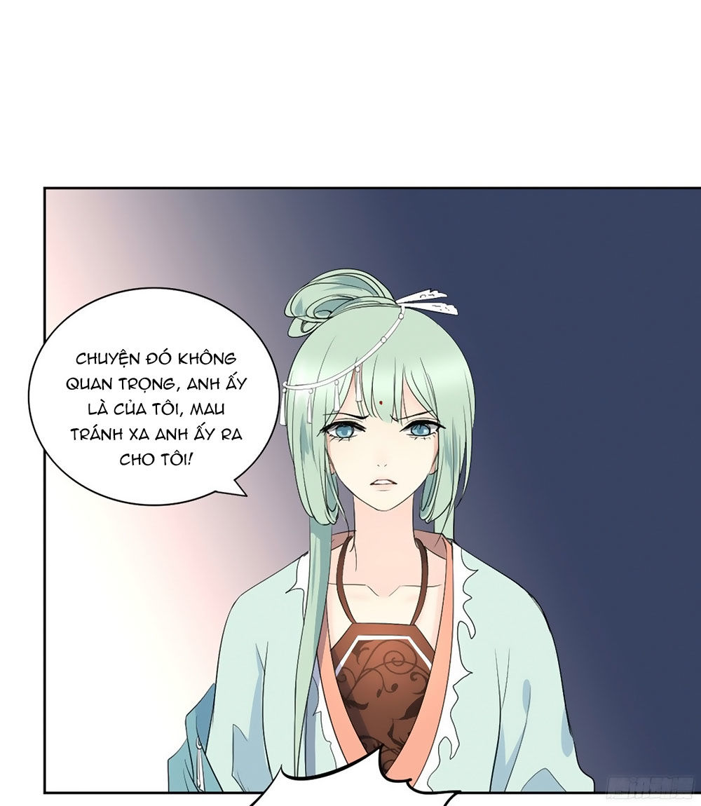 sinh sinh tương thác chapter 27 33