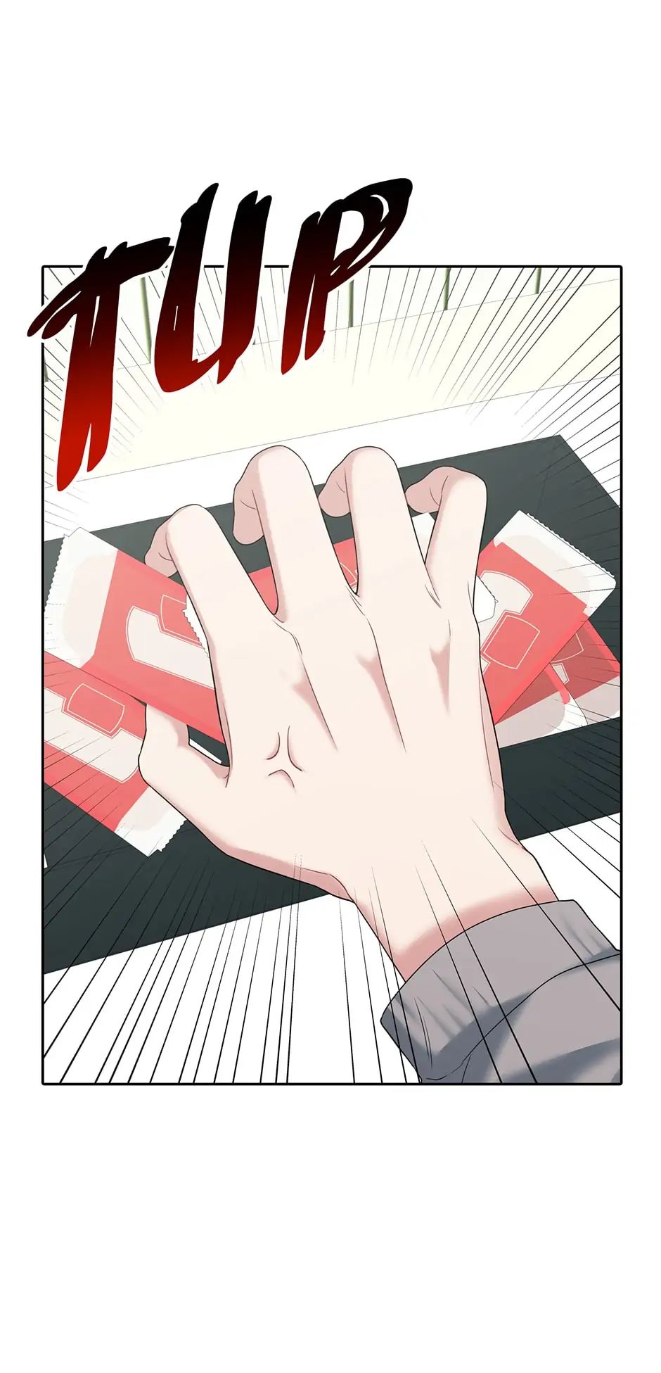 Sếp Là Fan Siêu Bự Của Tôi chapter 42.1 - Trang 5