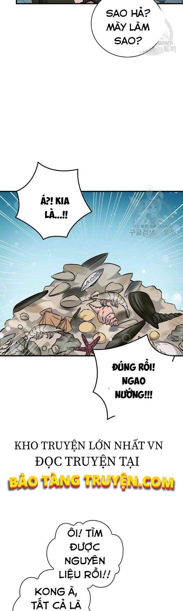 tôi lên cấp chỉ bằng cách ăn chapter 70 13