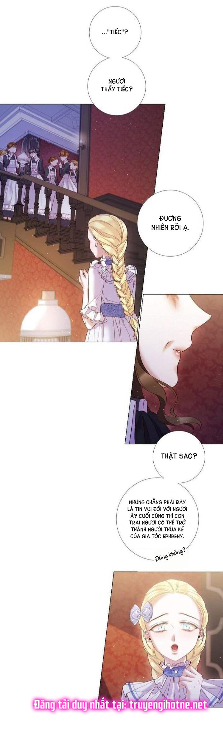 từ tiểu thư thành hoàng hậu - lady to queen chapter 90.2 6