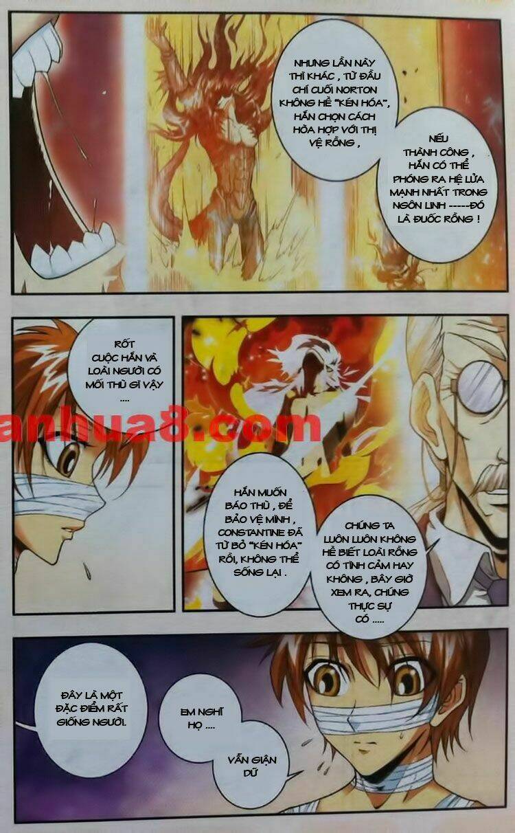 long tộc chapter 43 14