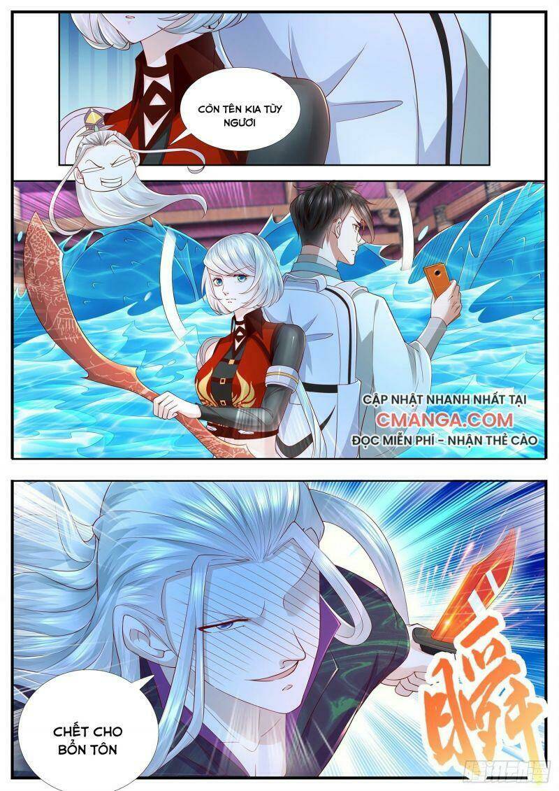 ai nói ta là đại lão? chapter 30 14