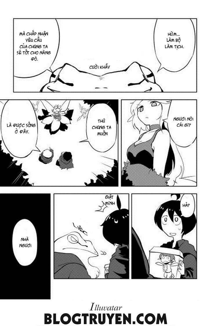 ore to kawazu-san no isekai hourouki chapter 6 5