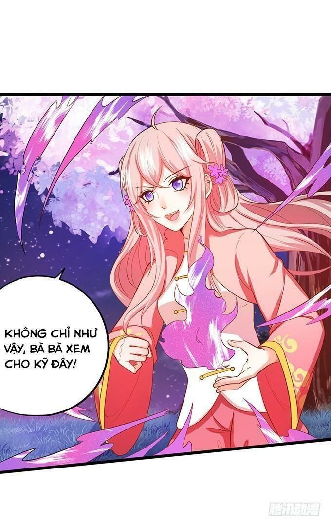 hồ tiên hung bạo chapter 75 54