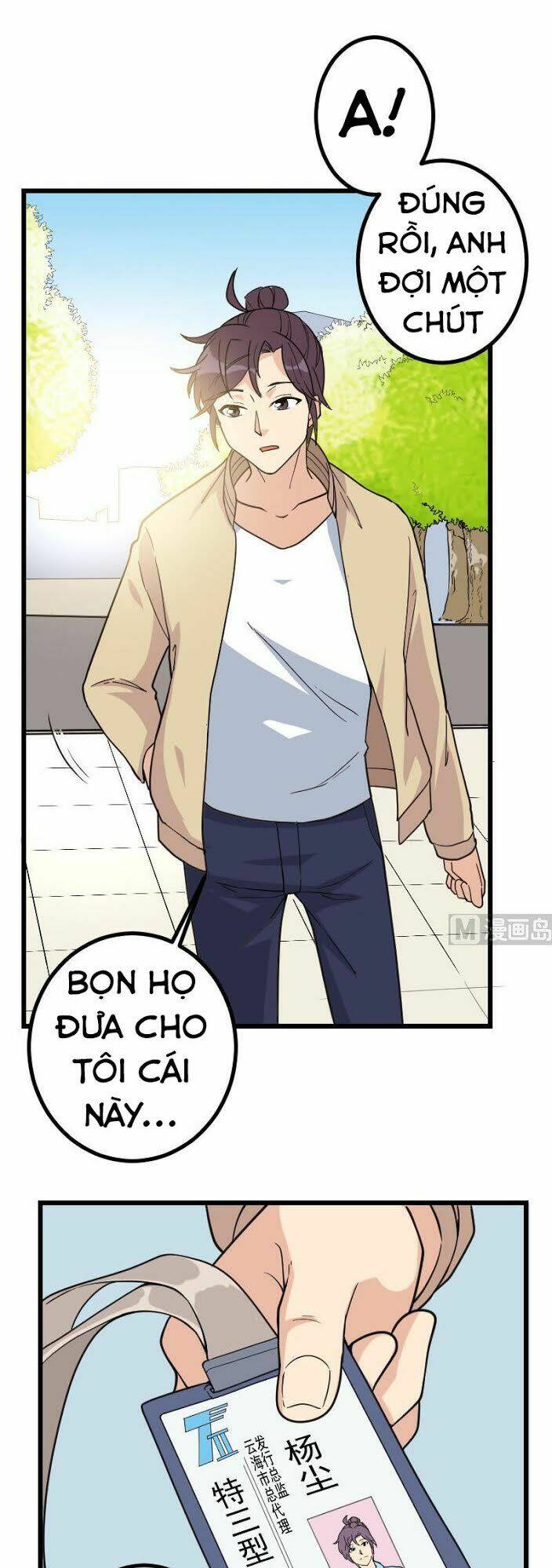 ngưu thư cung ứng thương chapter 181 12