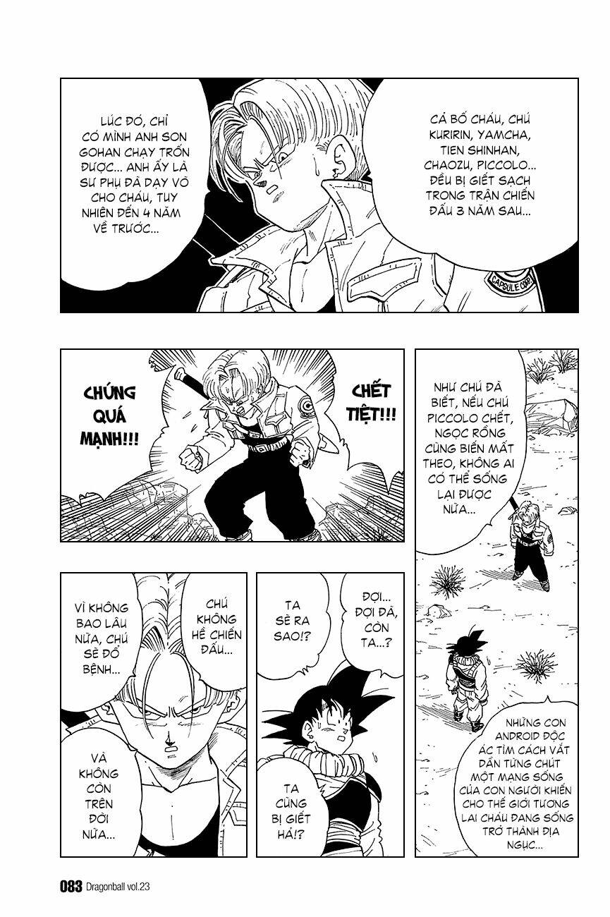 dragon ball - bảy viên ngọc rồng chapter 335 4