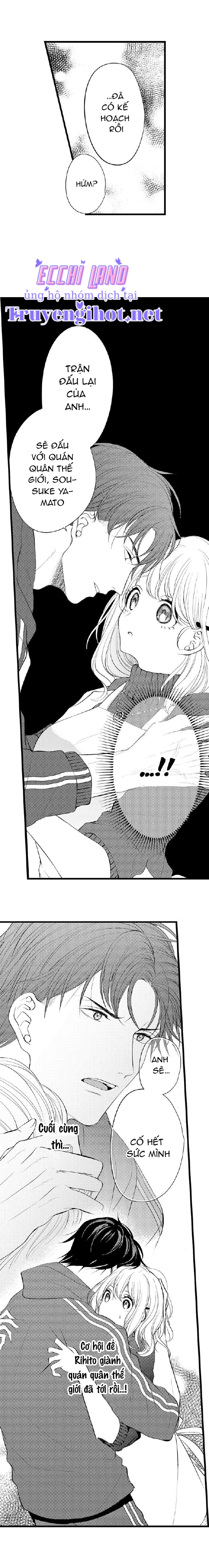 sex hạng nặng ~ em chính là nữ thần chiến thắng của anh (full) chapter 33.2 4