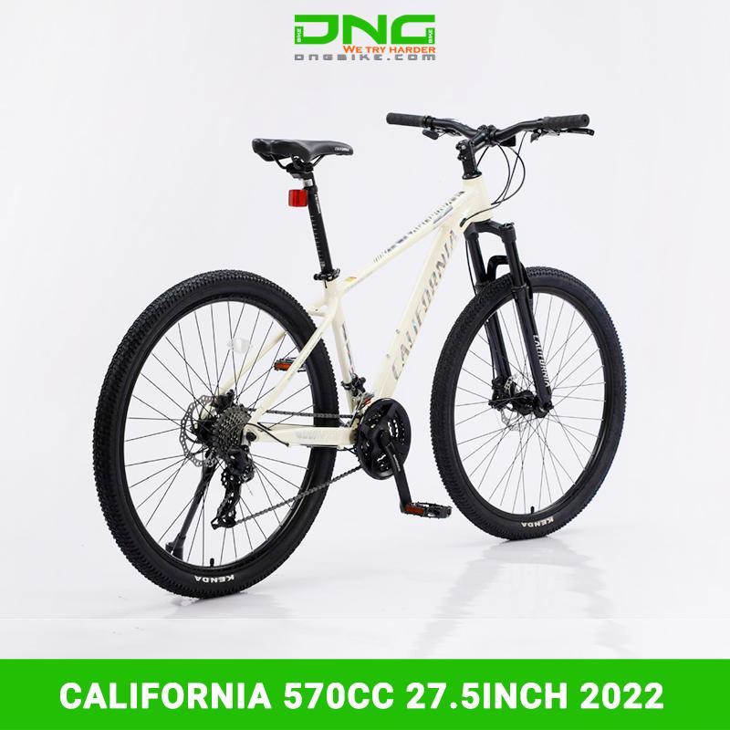 Xe đạp địa hình CALIFORNIA 570cc 27.5inch 2022