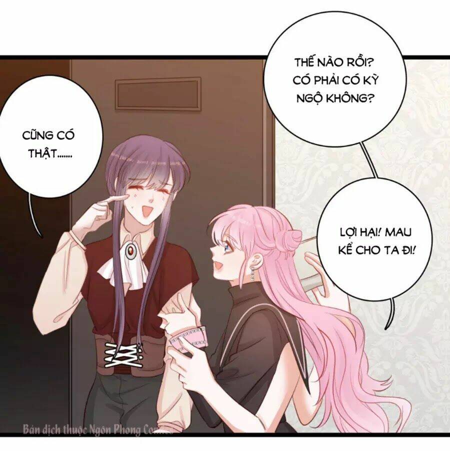 nữ phù thủy muốn sống nổi loạn chapter 21 32