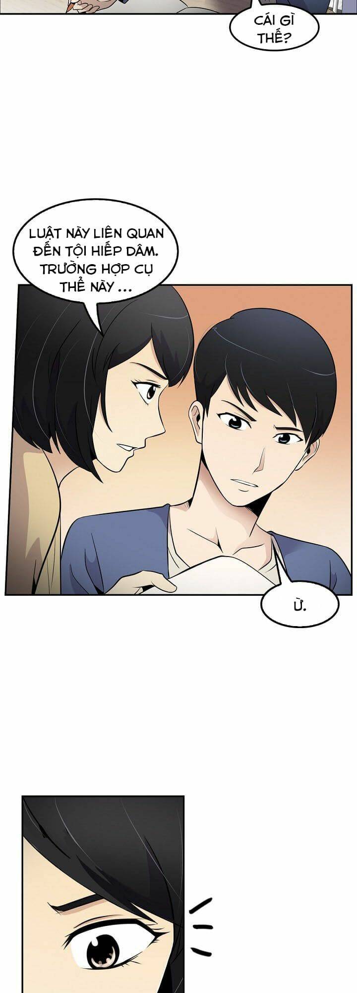 điều tra viên chuyển sinh chapter 22 26