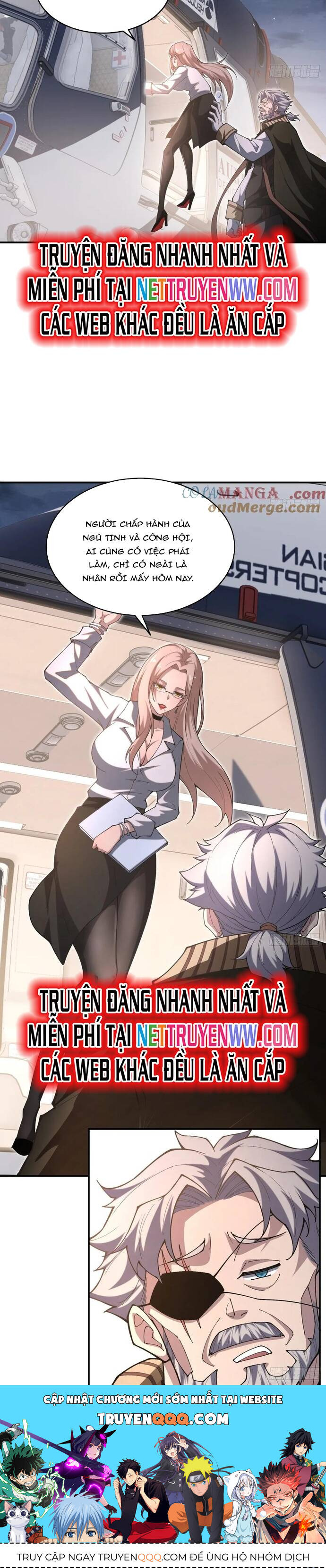 phá kiếp chỉ huy chapter 14 16