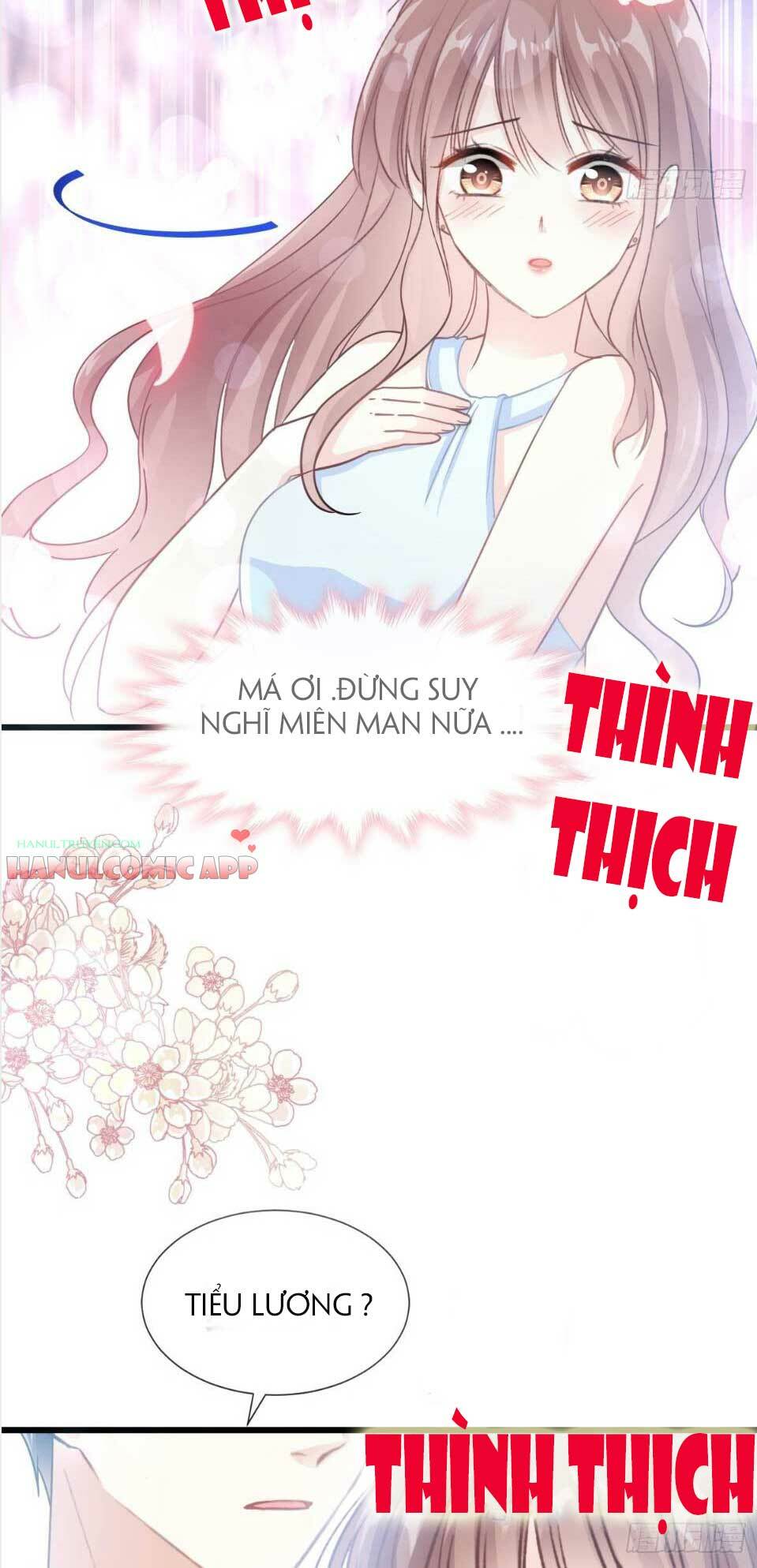 bá đạo tổng tài nhẹ nhàng yêu chapter 54.2 13