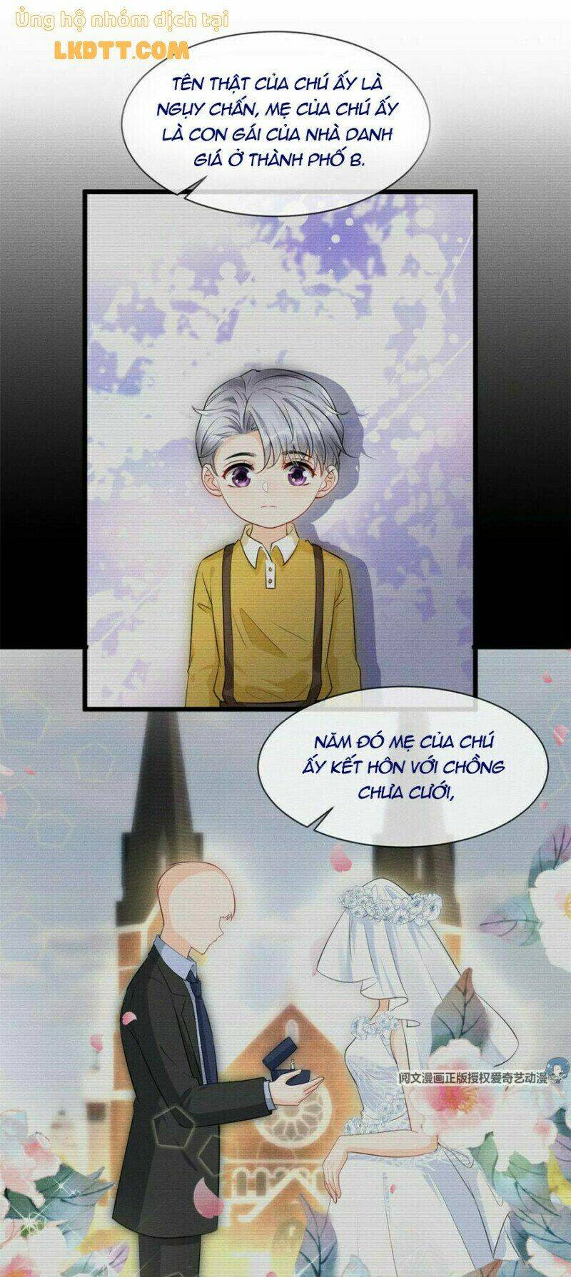 tôi trở thành tổ tông của 5 vị đại lão chapter 54 6