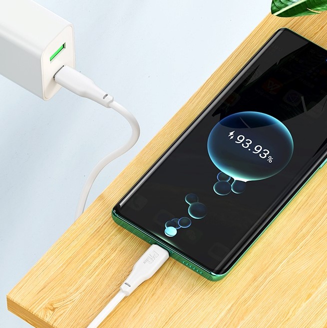 Dây cáp sạc nhanh Type-C to Type-C sạc nhanh 100W, truyền tải dữ liệu dành cho android như samsung, oppo... - hàng nhập khẩu