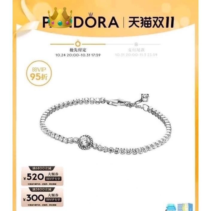 Lắc Tay Pandora Tặng kèm Hộp + Box chuẩn hãng