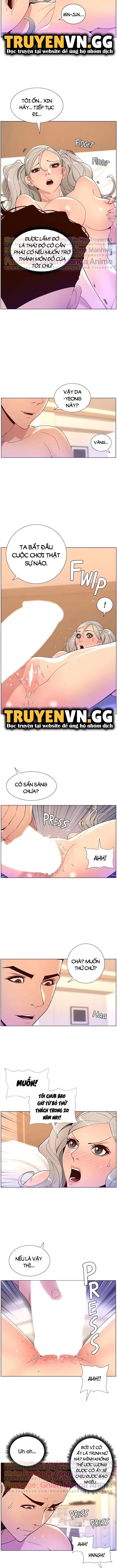 app đế vương giường chiếu chapter 37 5