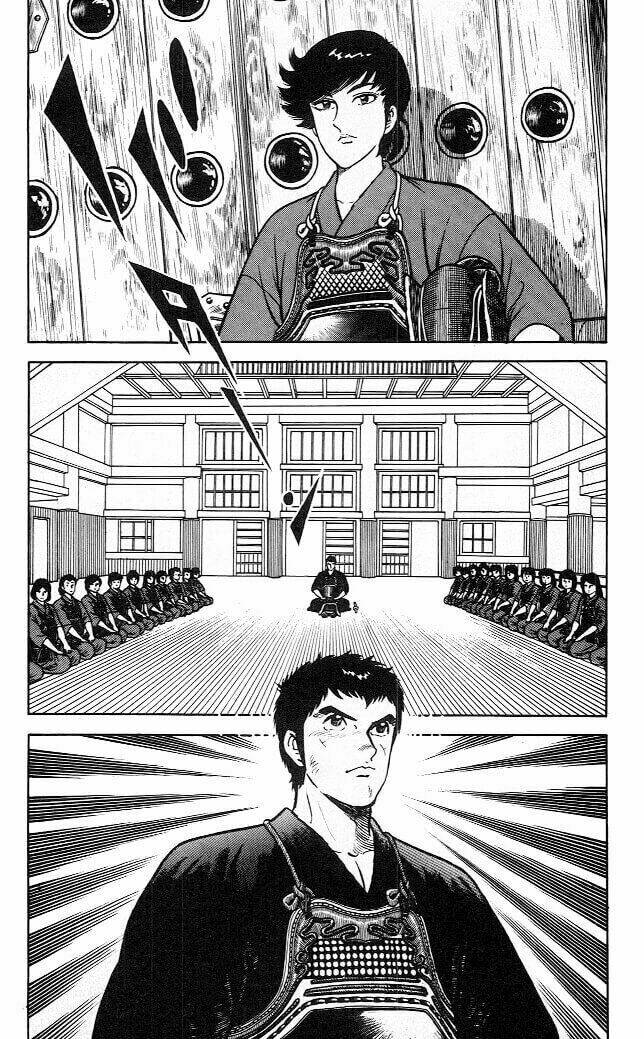 kiếm sĩ musashi chapter 144 17