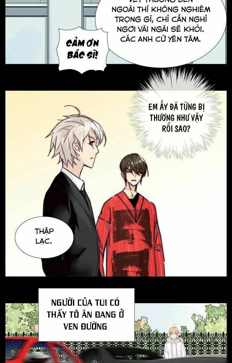 lấp lánh tình yêu kẹo bạc hà chapter 52 20
