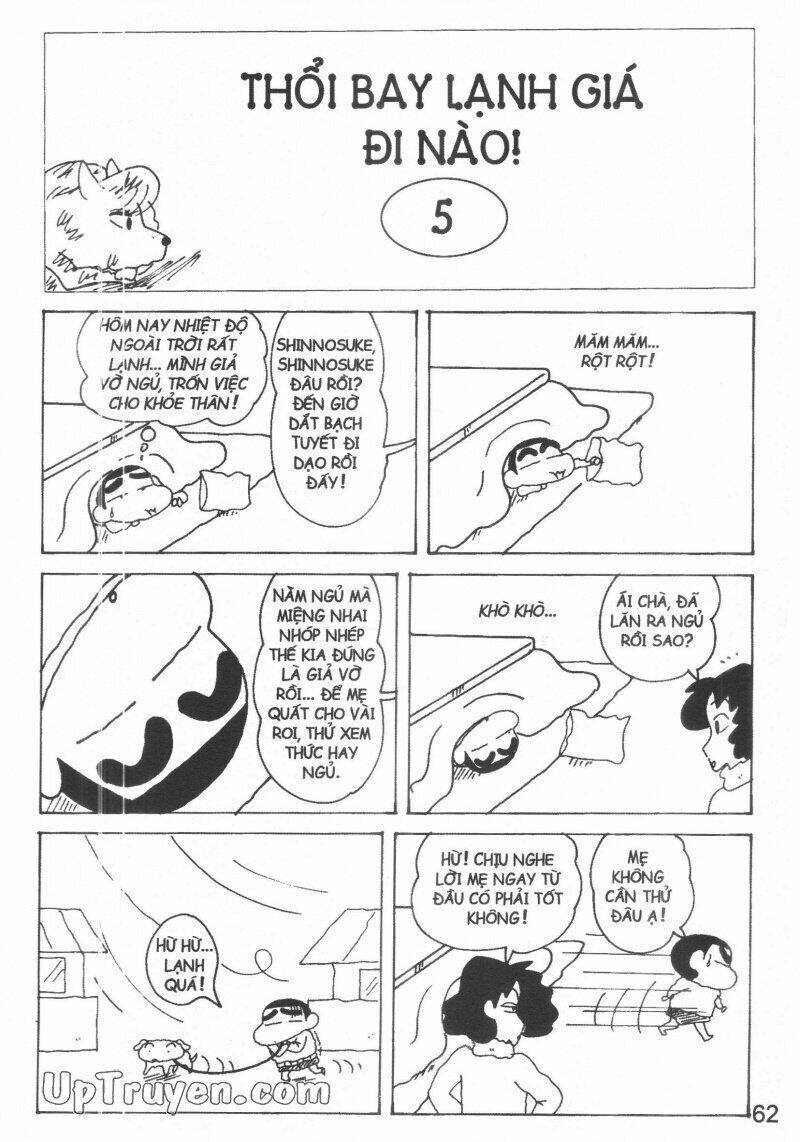 crayon shin-chan cậu bé bút chì chapter 19 60