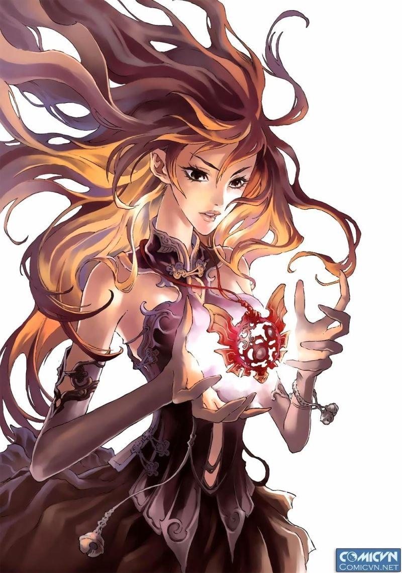 huyền hạo chiến ký chapter 77 3