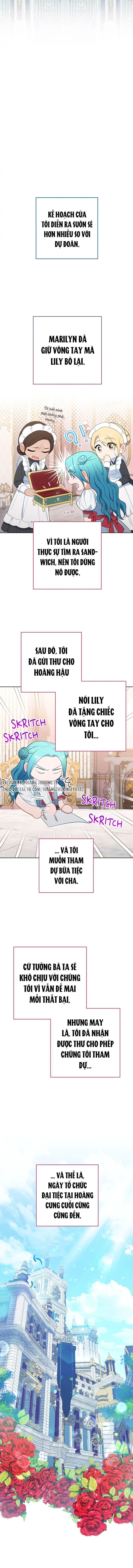 quý cô đầu bếp hoàng gia chapter 87 10