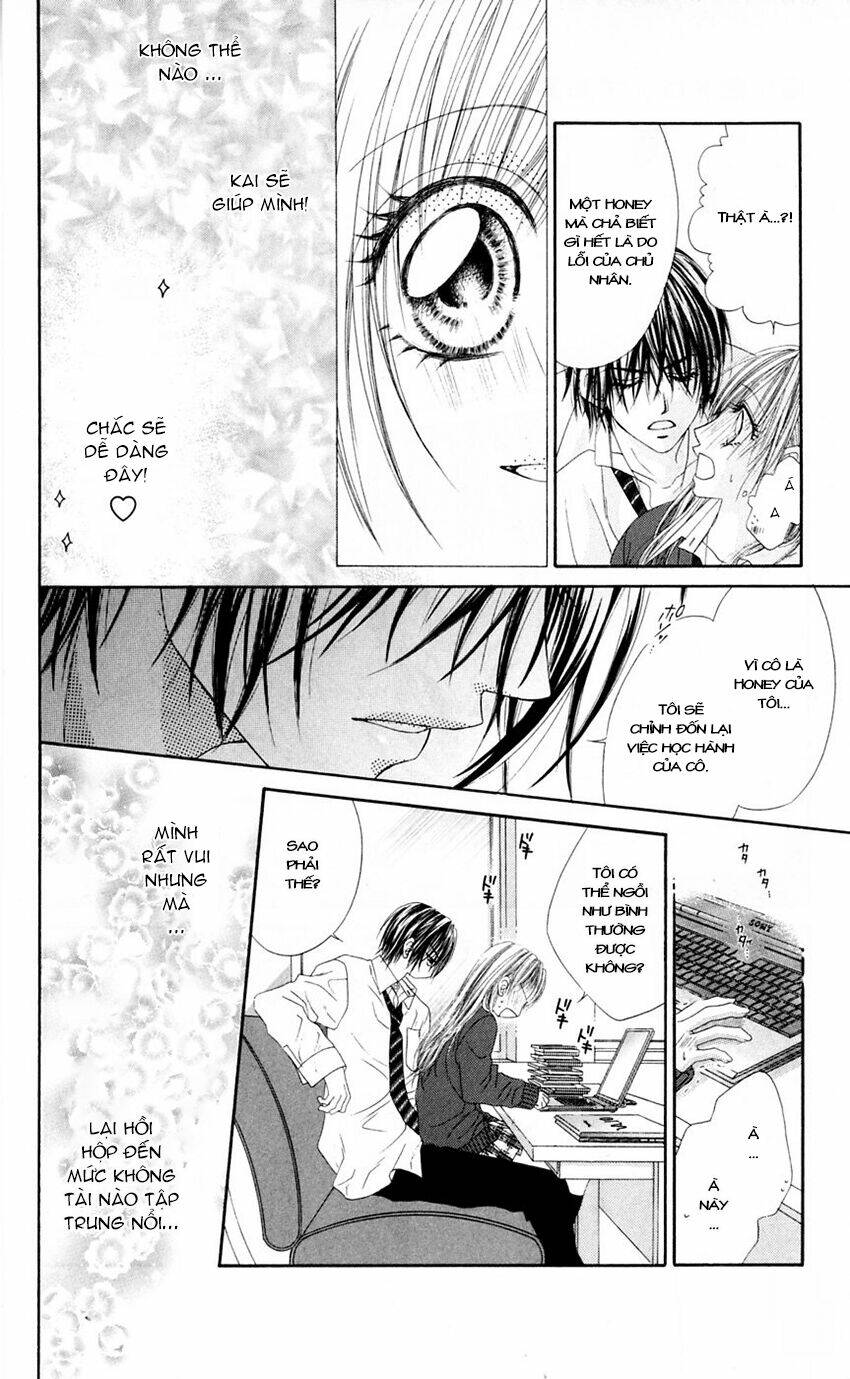 honey x honey drop chapter 14 23