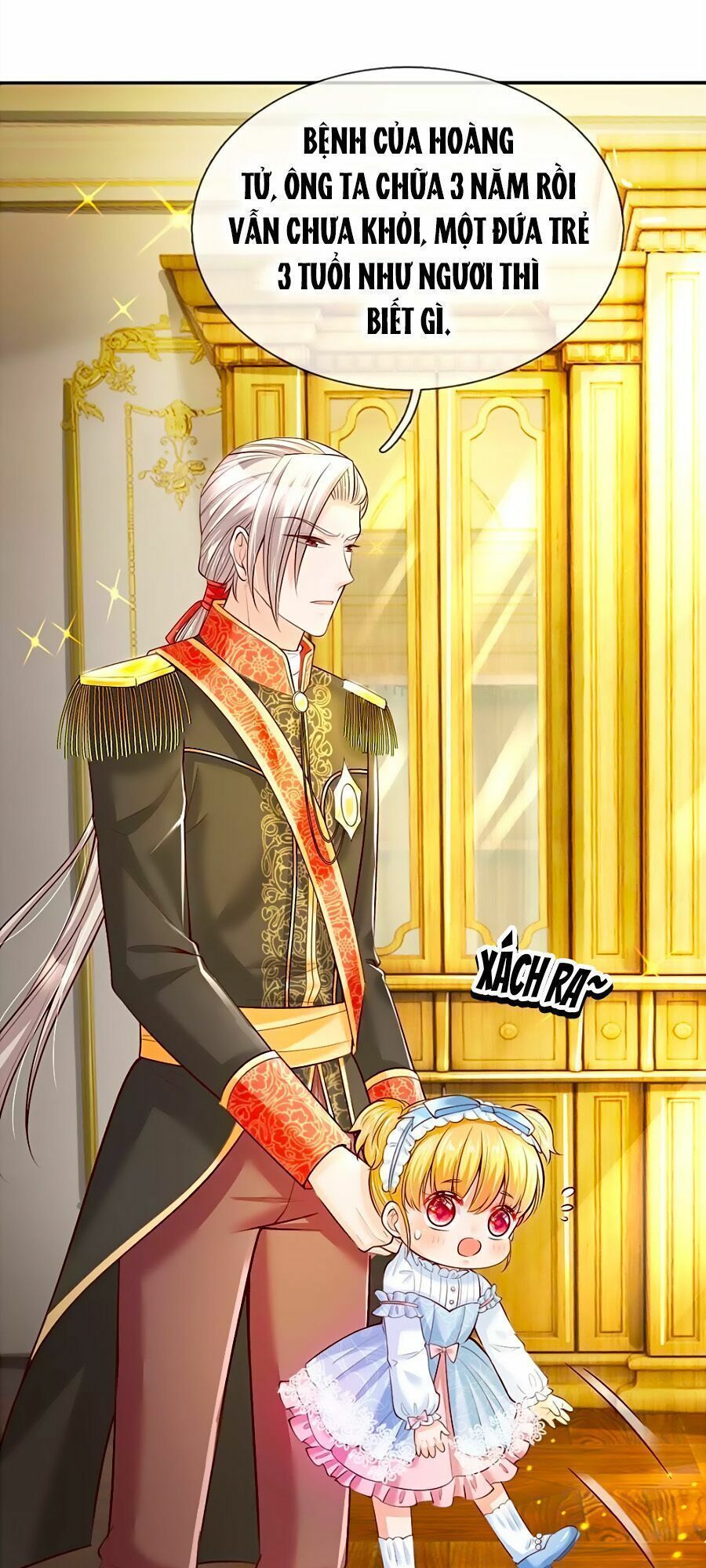 bỗng một ngày nọ trở thành con gái vua chapter 36 17