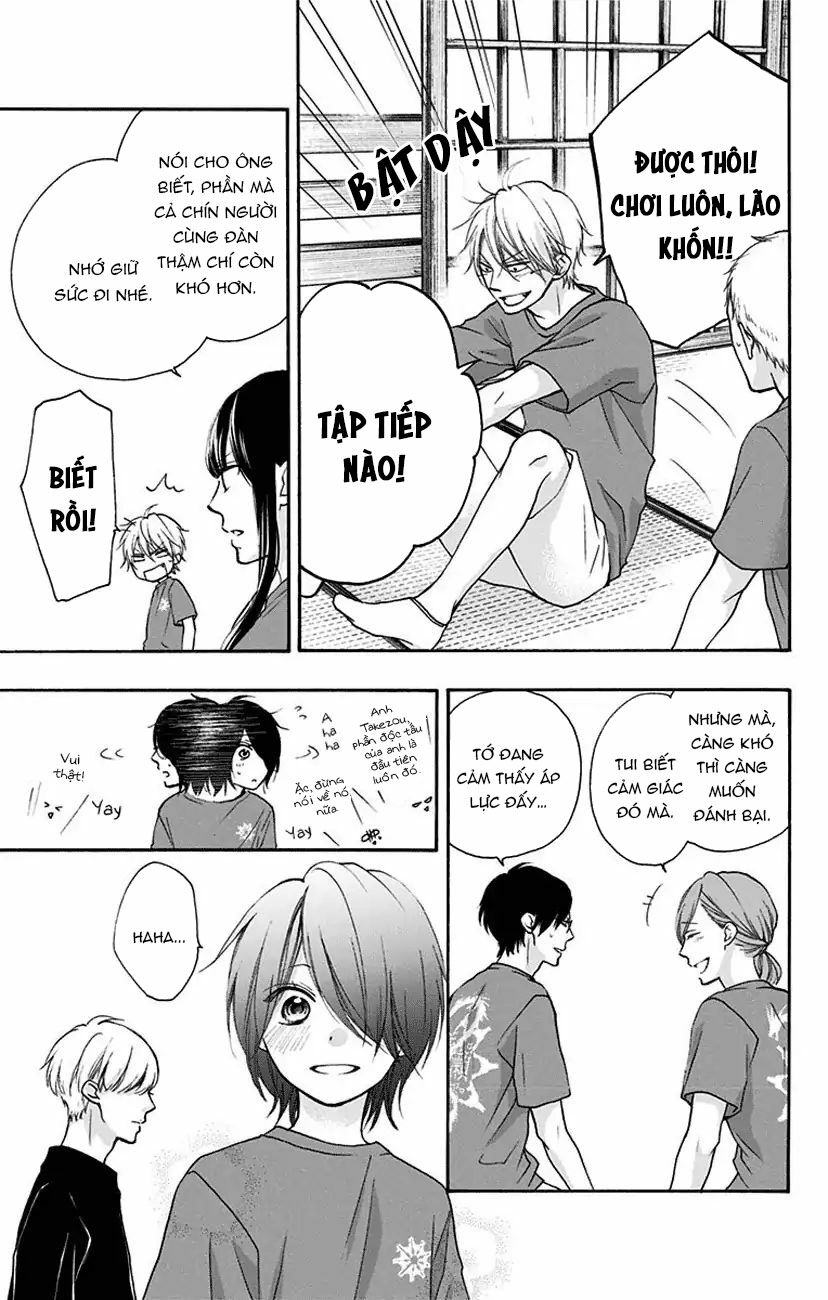 kono oto tomare! chapter 71 49