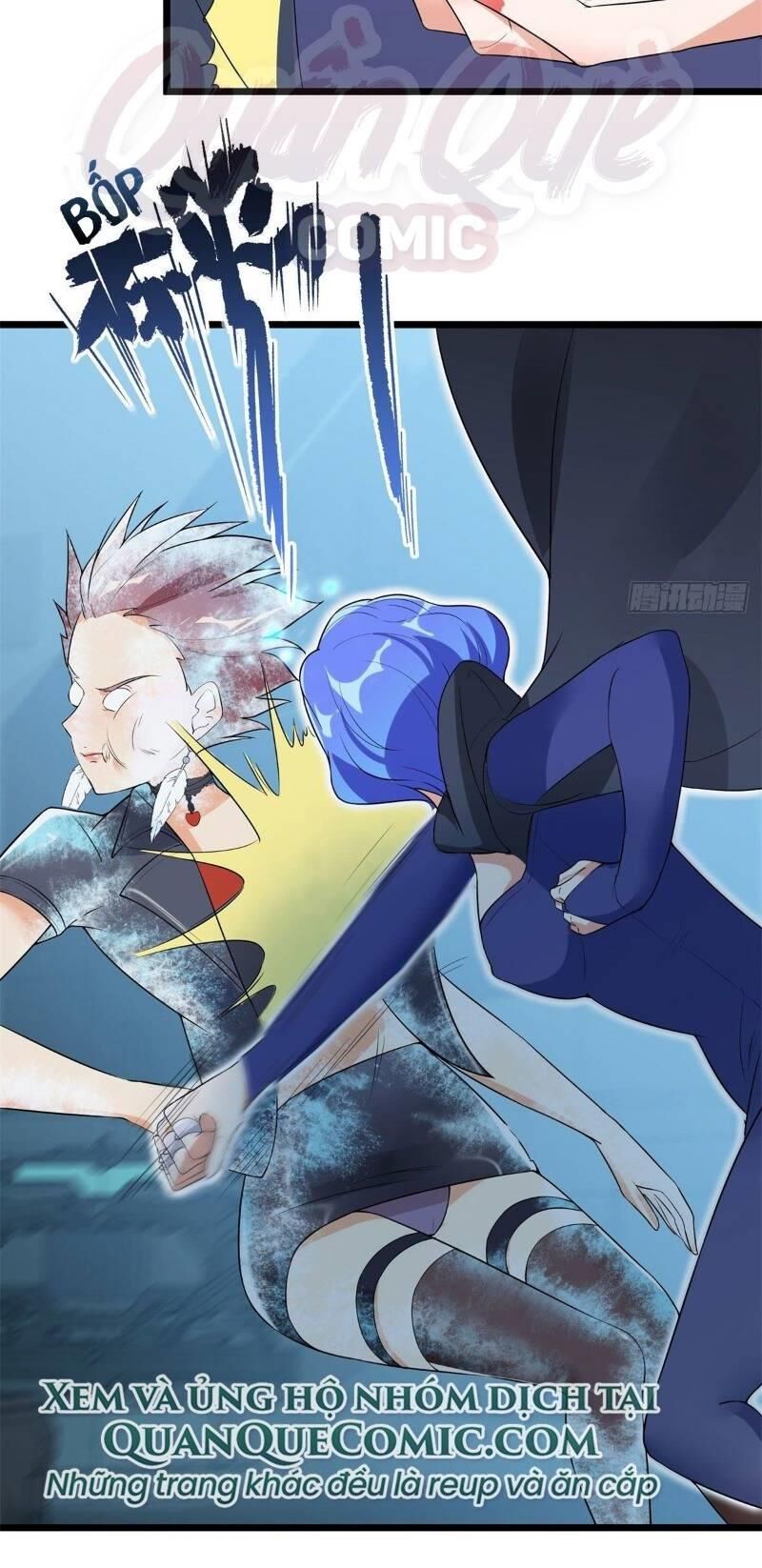 đỉnh phong cường thiếu chapter 59 18