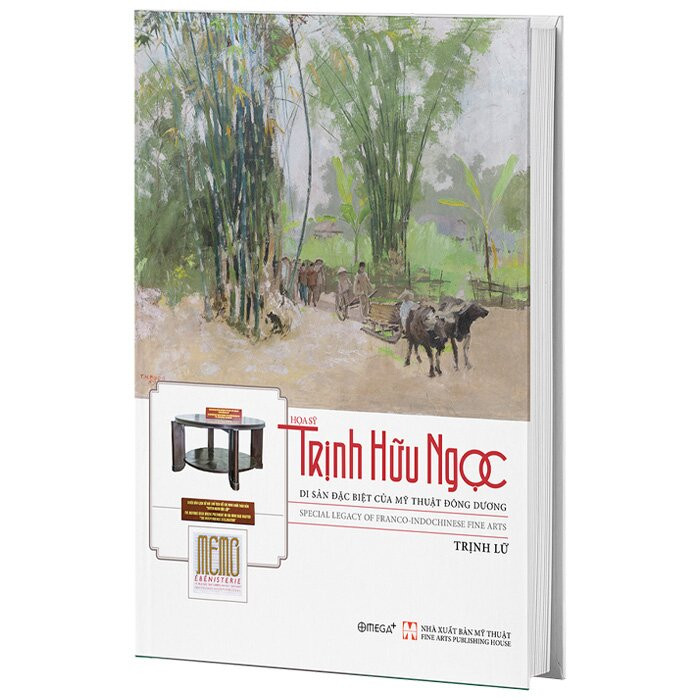 Hoạ Sỹ Trịnh Hữu Ngọc - Di Sản Đặc Biệt Của Mỹ Thuật Đông Dương - Trịnh Lữ
