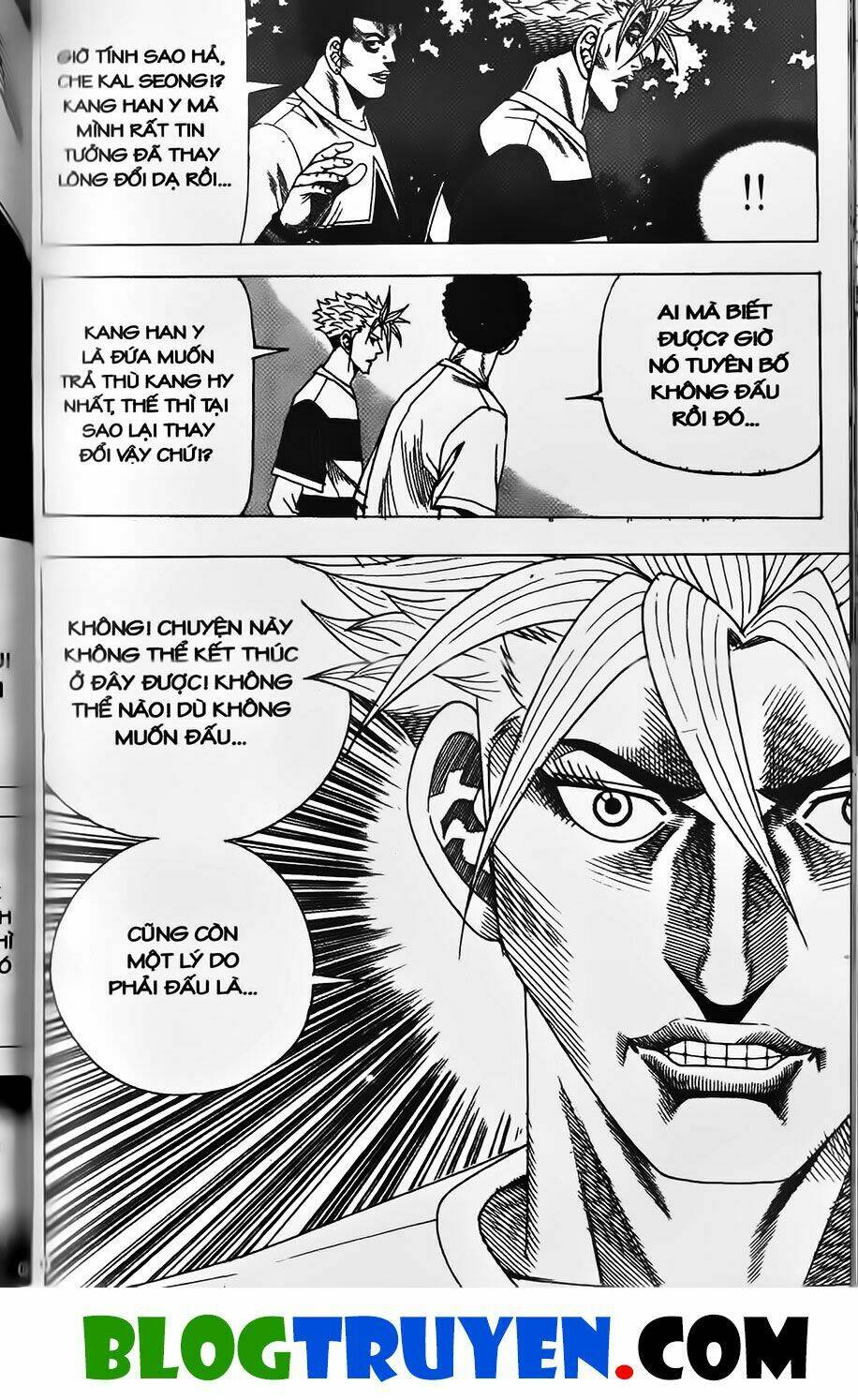 bitagi - anh chàng ngổ ngáo chapter 389 19