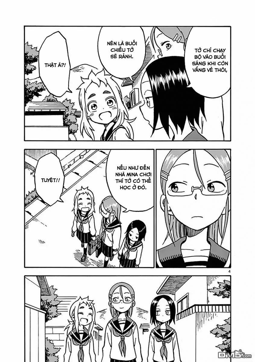 ashita wa doyoubi chapter 52 5