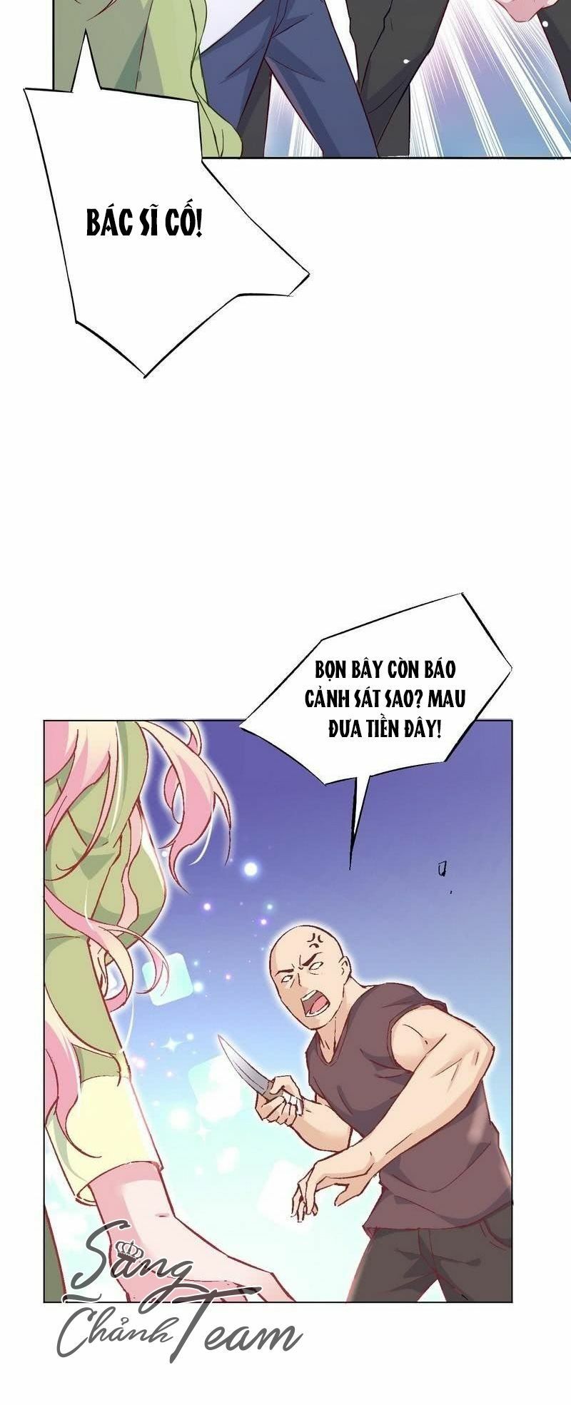 trời ban cho nam thần daddy chapter 28 28