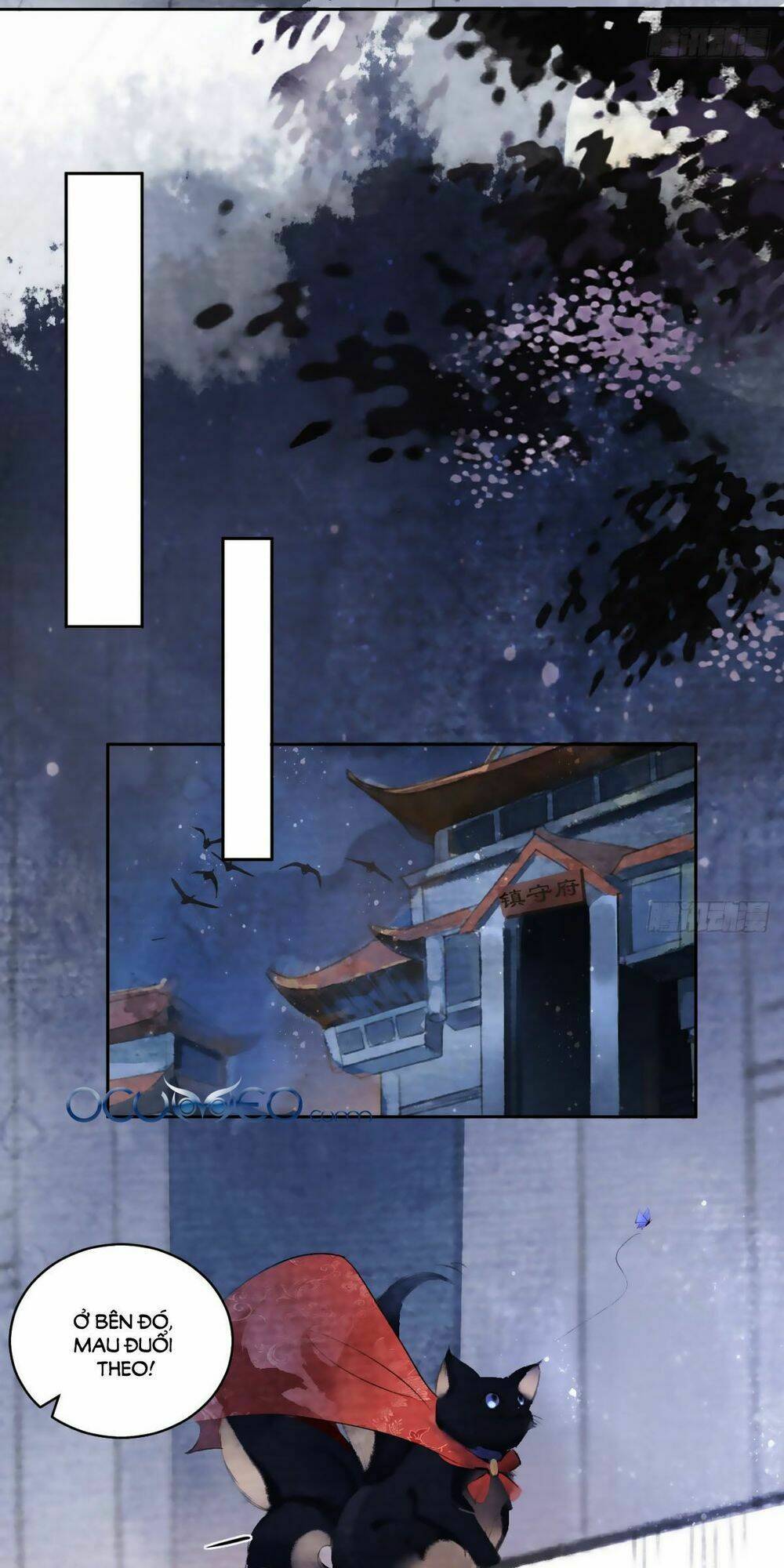 giấc mộng nam triều chapter 21 19