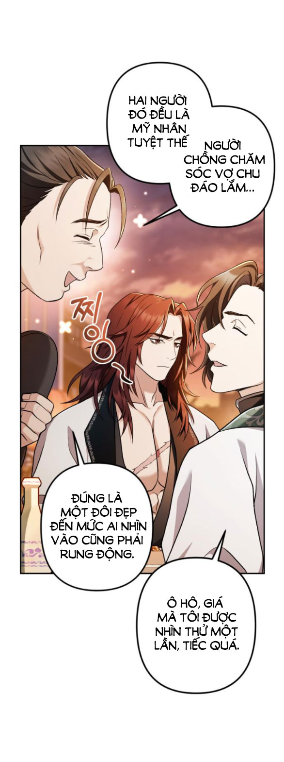 Bản Tình Ca Heeran chapter 67.1 - Trang 26