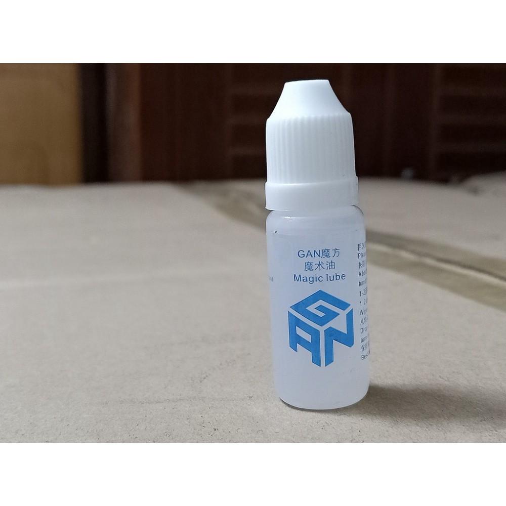 Silicon Dầu Bôi Trơn Rubik Gan Lube 10ml