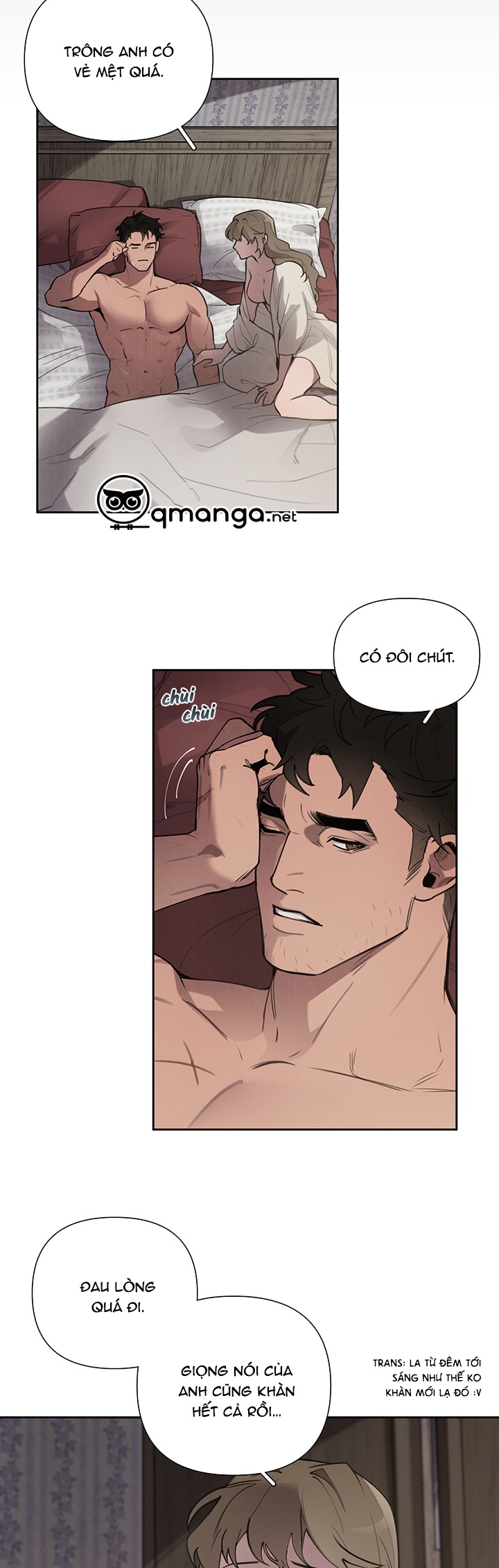 plaything - món đồ chơi của đại công tước chapter 3 31