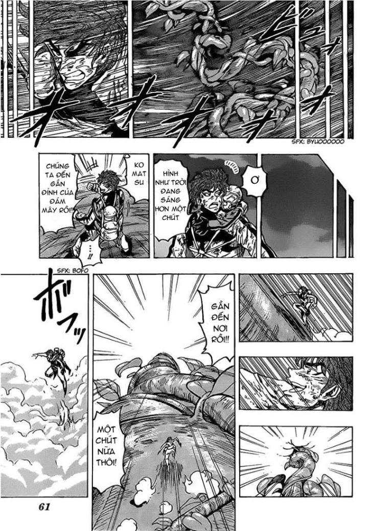 thánh tỏi sành ăn chapter 105 19