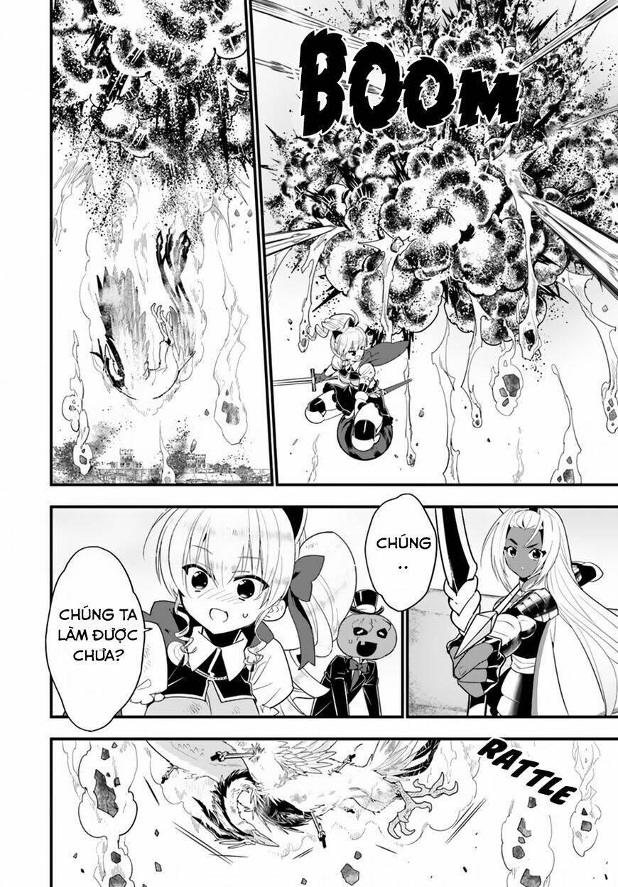 isekai desu ga mamono saibai shiteimasu chapter 24 23