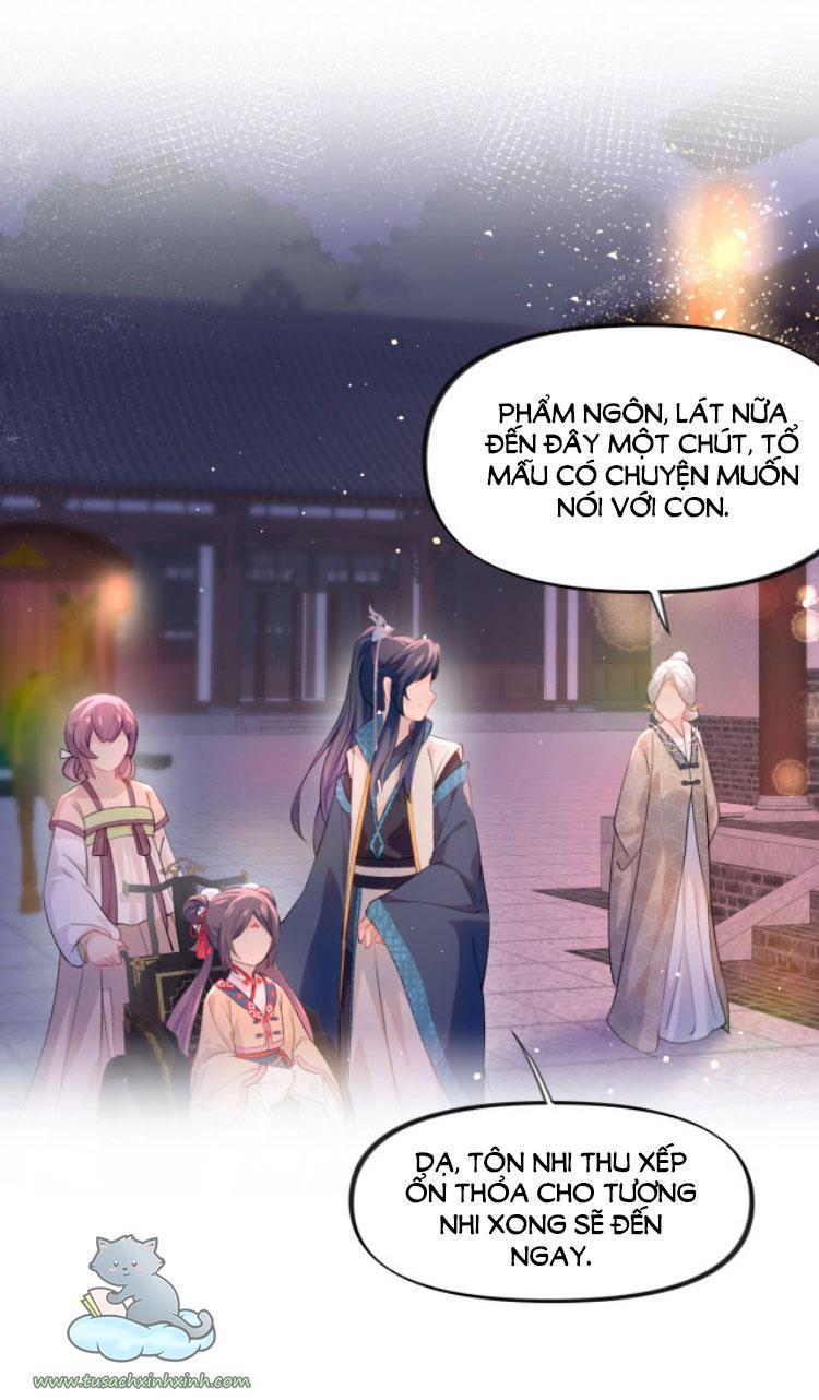 một đêm nọ đột nhiên yandere tới! chapter 20 8