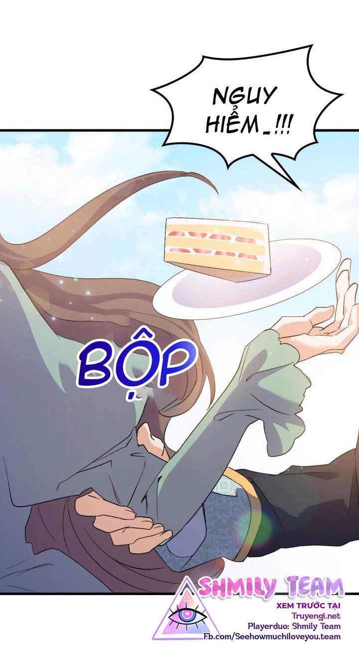 tôi định quyến rũ anh trai nhưng nam chính đã đến chapter 16 74