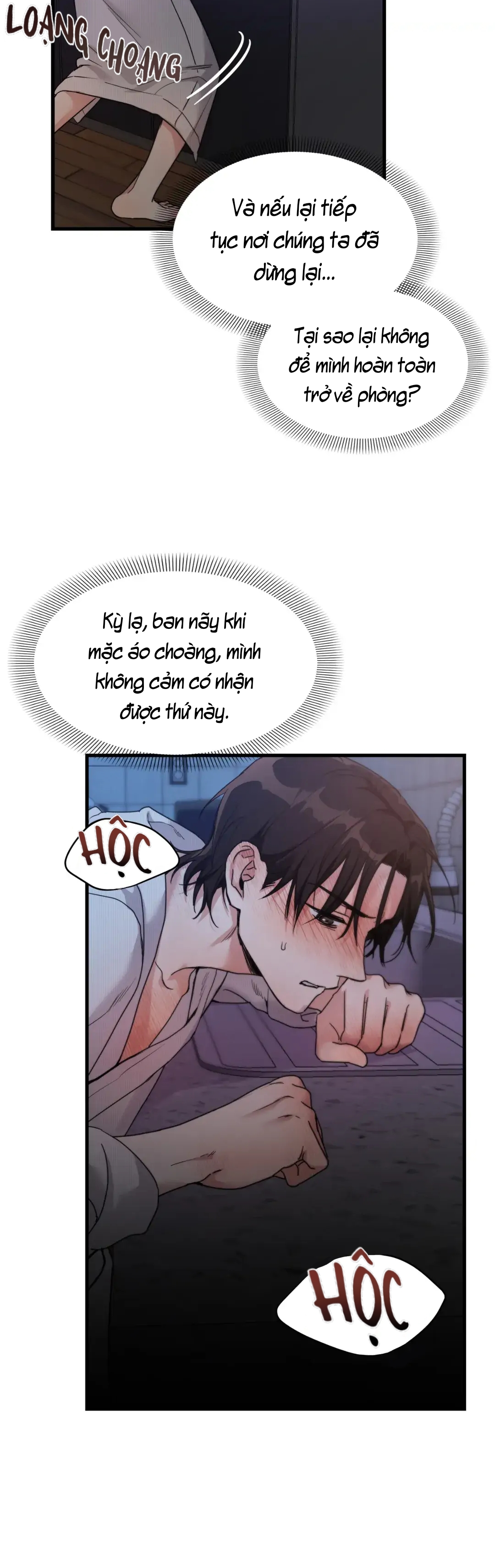 cho kẹo hay bị ghẹo chapter 2 20