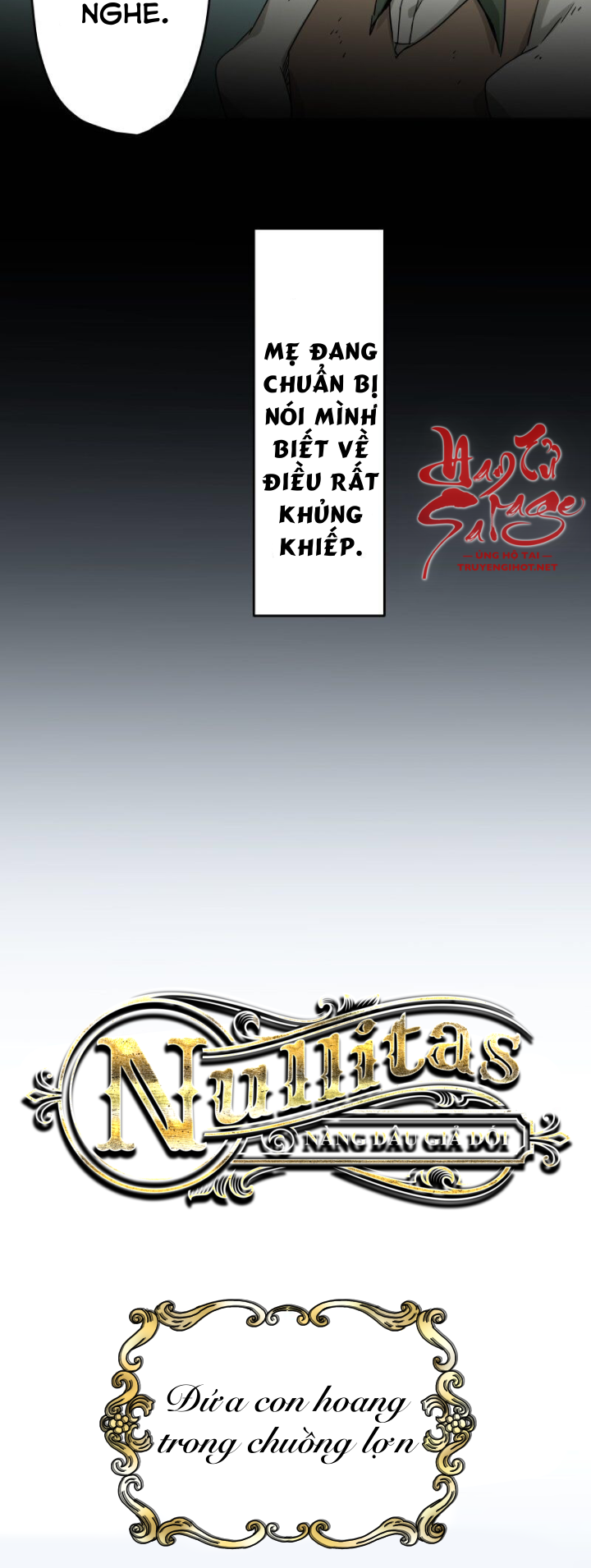 nullitas~nàng dâu giả dối~ chapter 3 11