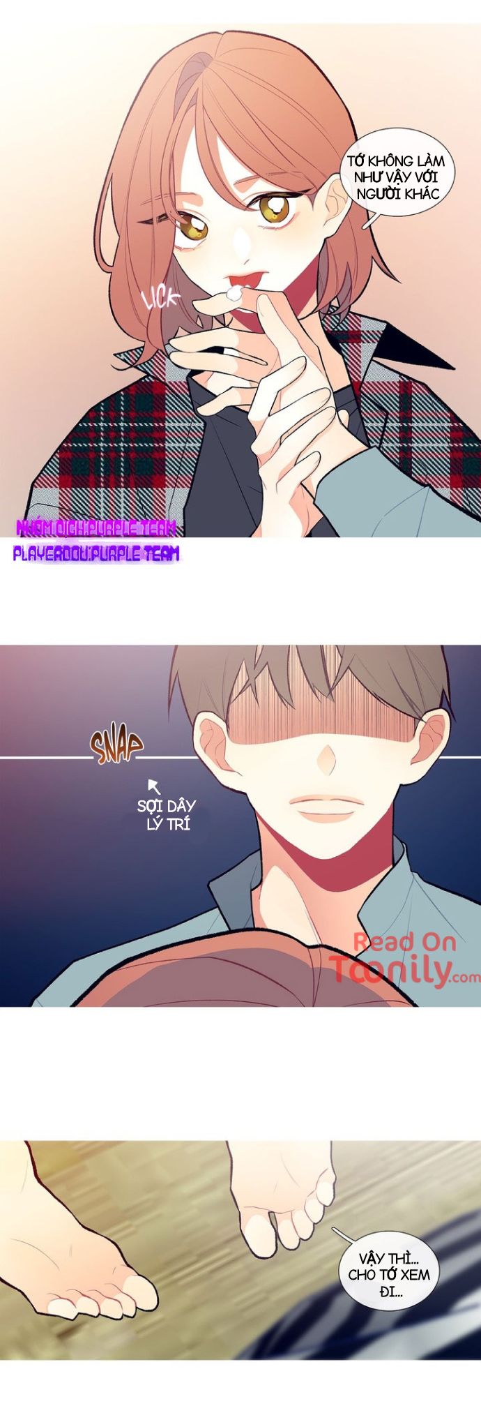 chuyện quái gì đang xảy ra? chapter 3 35