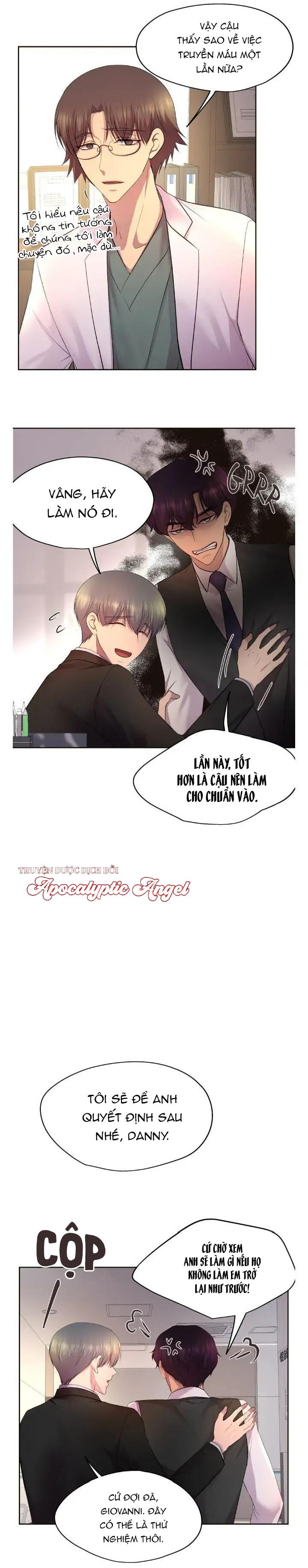 giữ em thật chặt (hold me tight) chapter 165 17